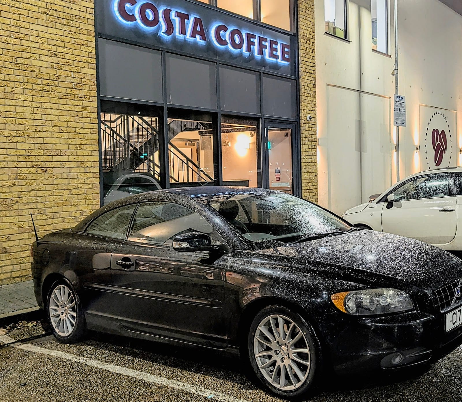 Costa Coffee Next