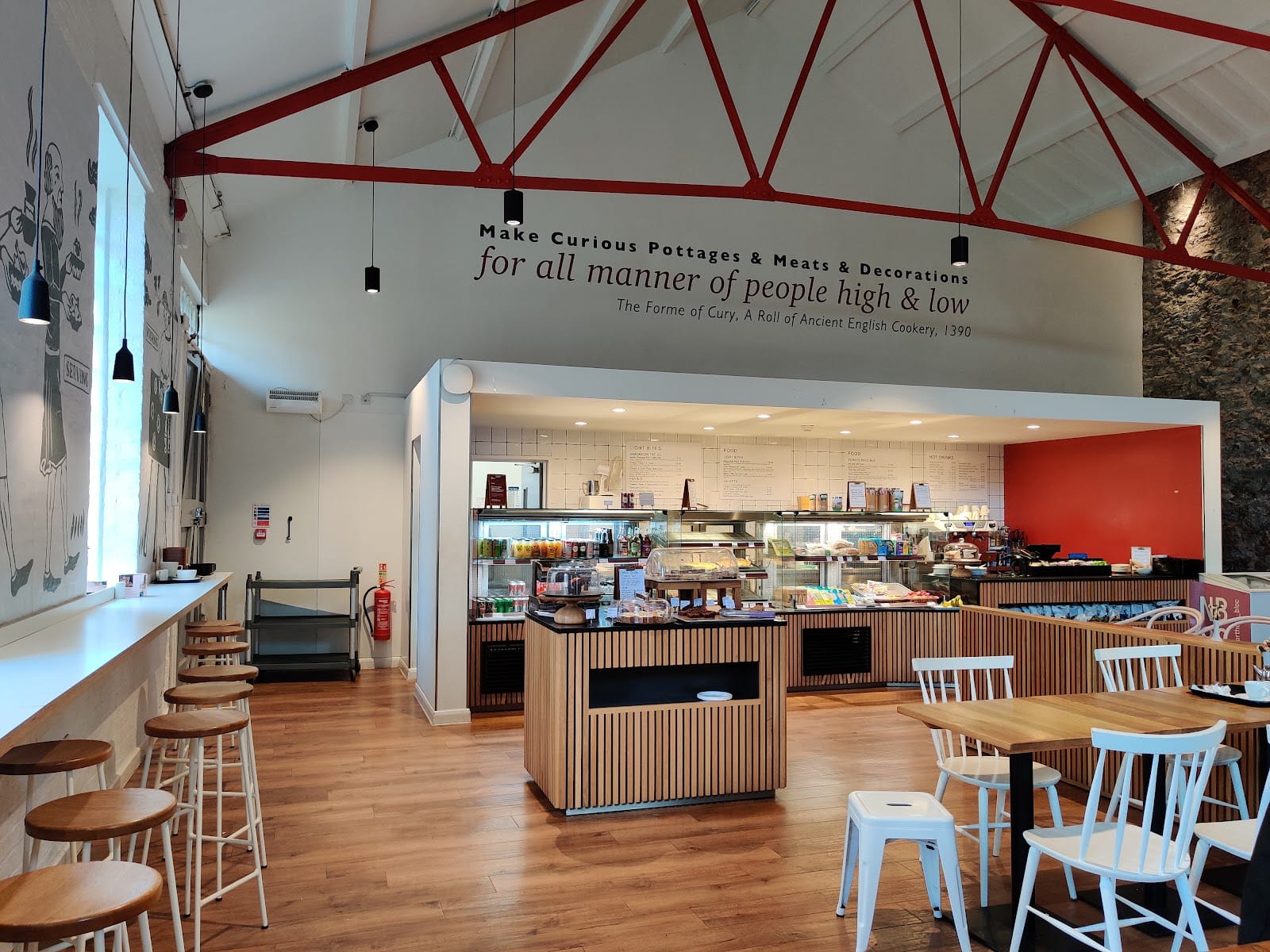 The Great Tower Cafe