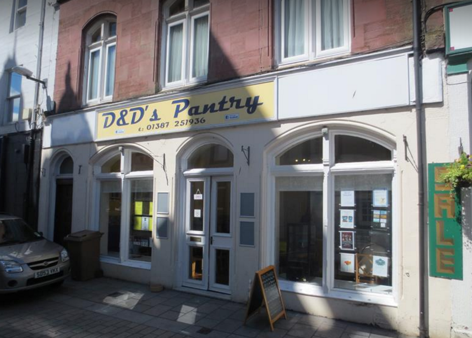 D & D's Pantry