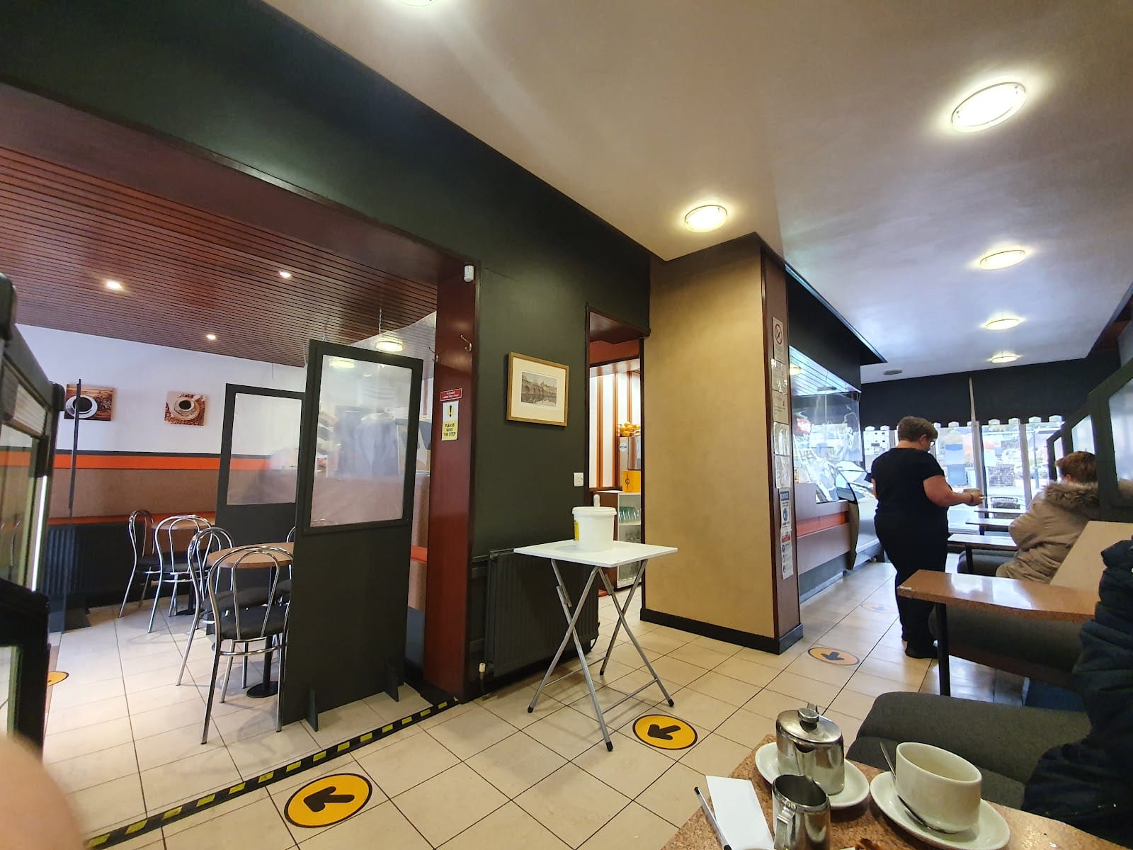 Cafe Piccolo