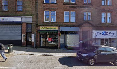 Cafe Continental