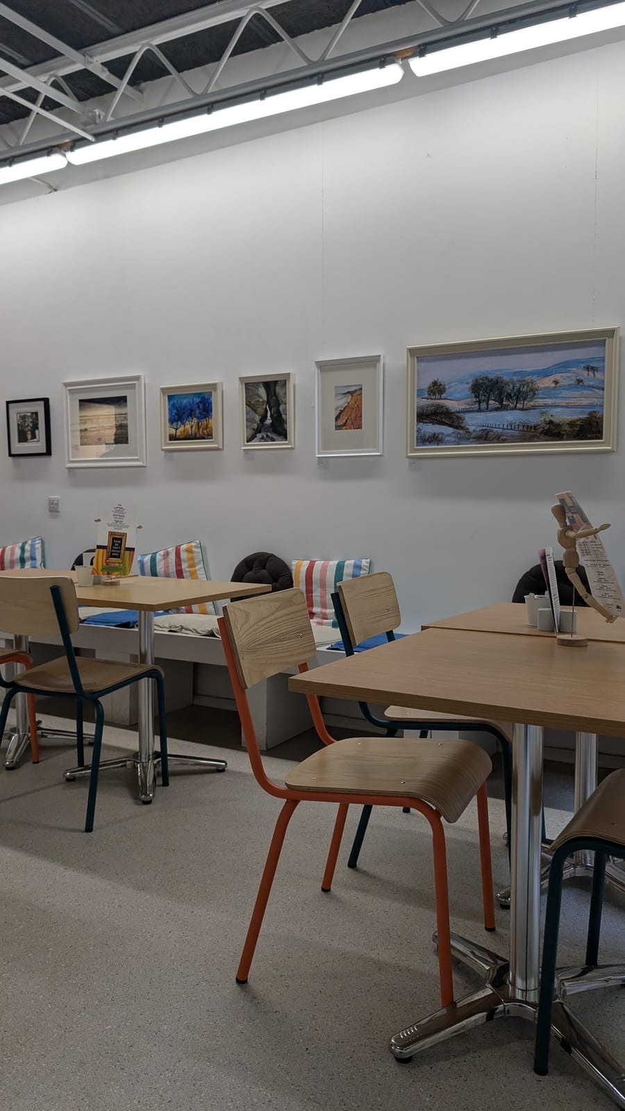 The Studio Café