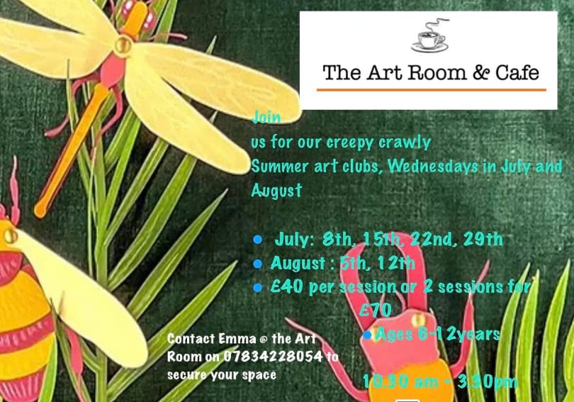 The Art Room and cafe the old school Dumfries photo 2