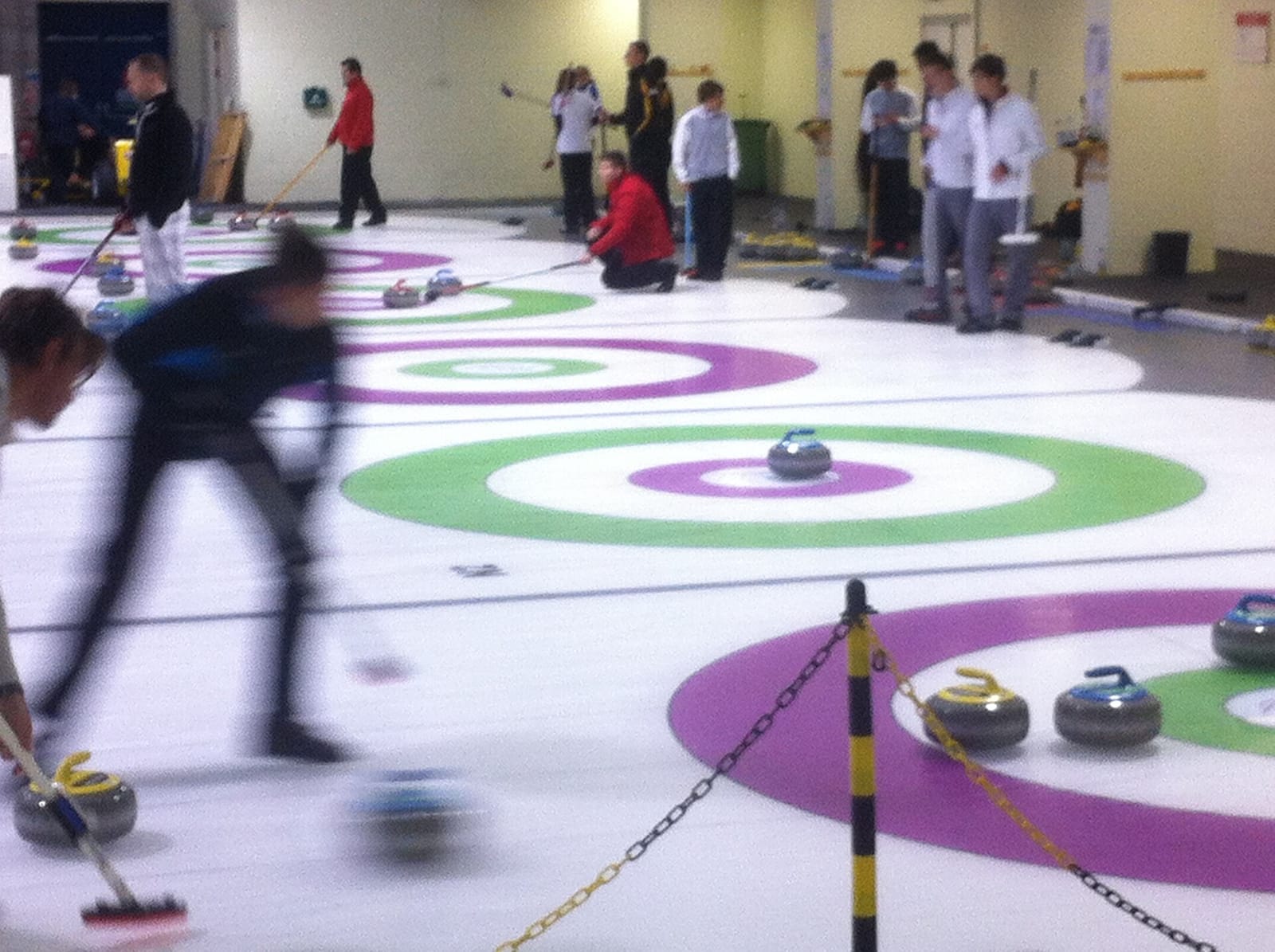 Dumfries Ice Bowl
