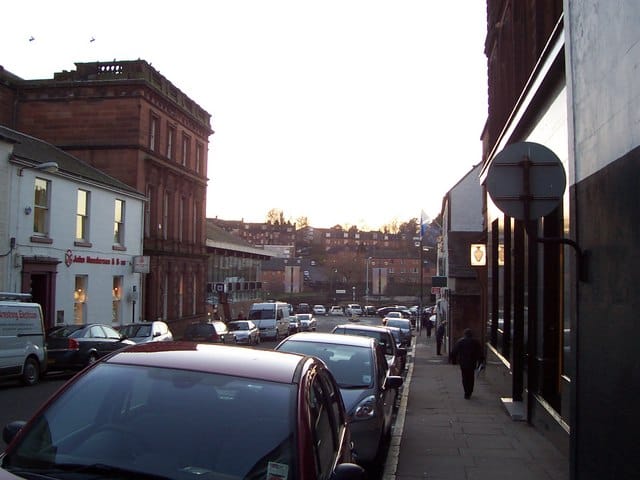 Burns cafe photo 5