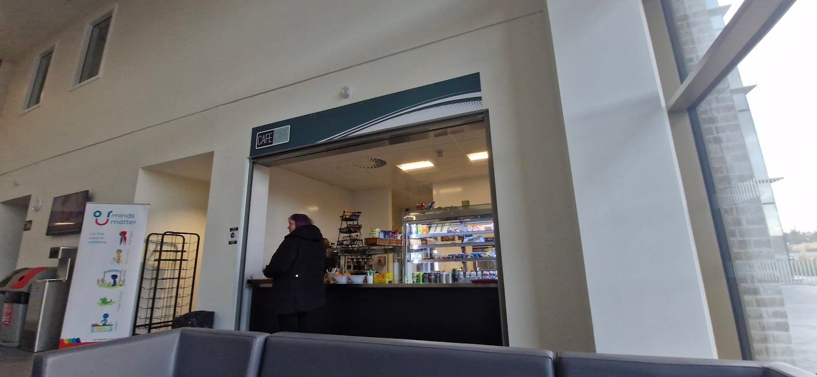 Community Cafe