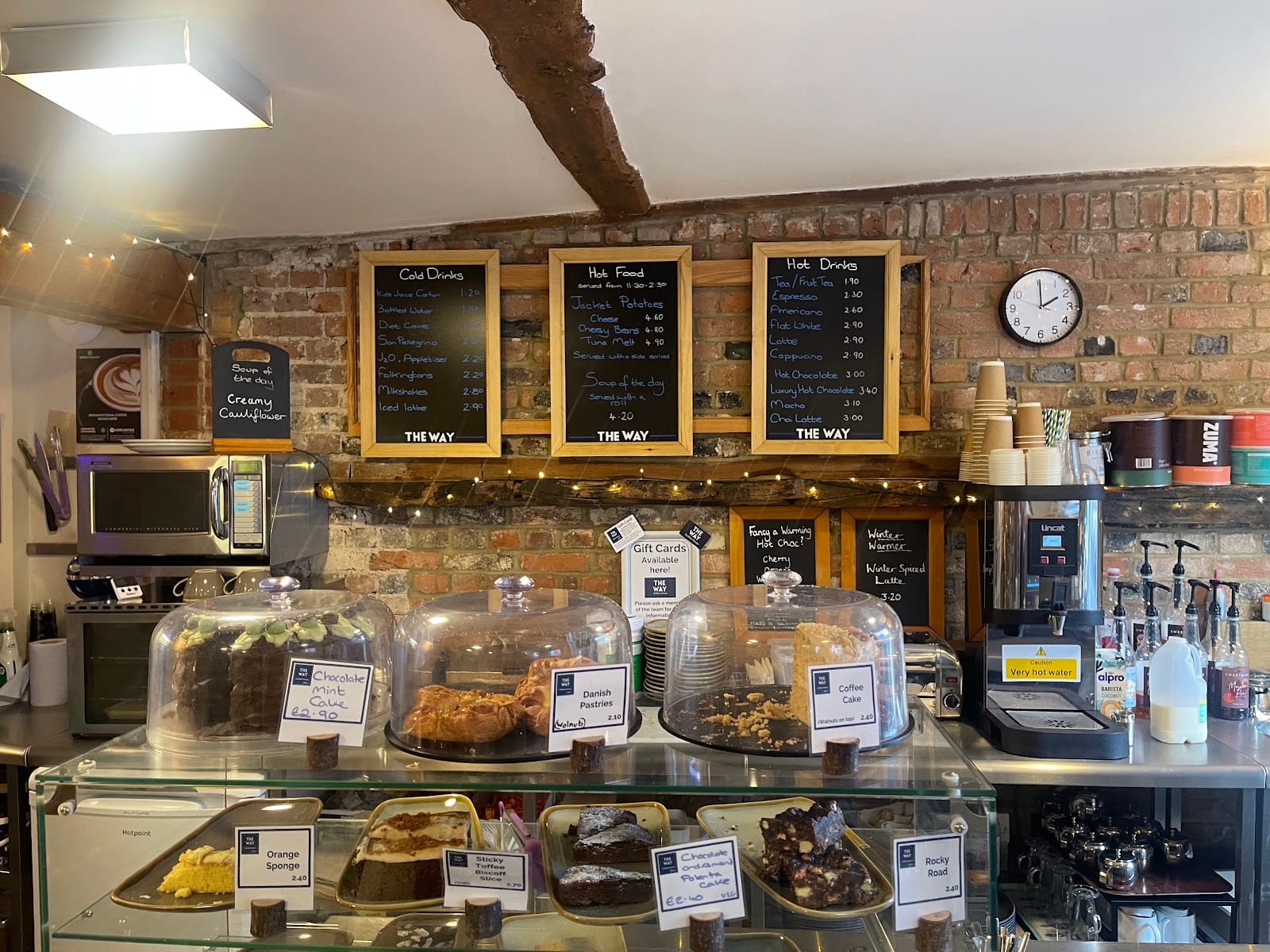 The Way Coffee House