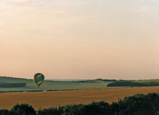 The Fly-By Cafe