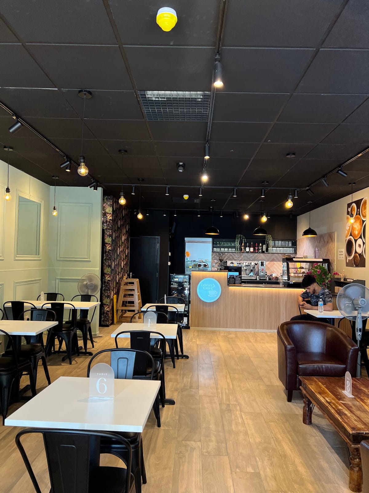 Lewsey Café