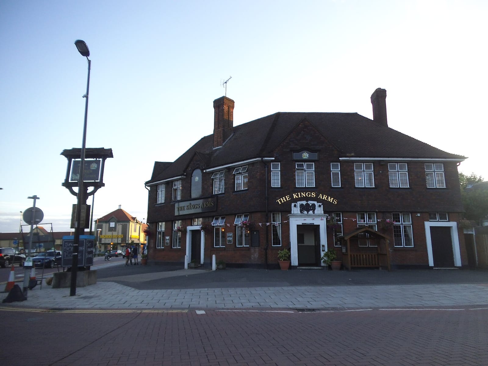 Morrisons Cafe photo 2