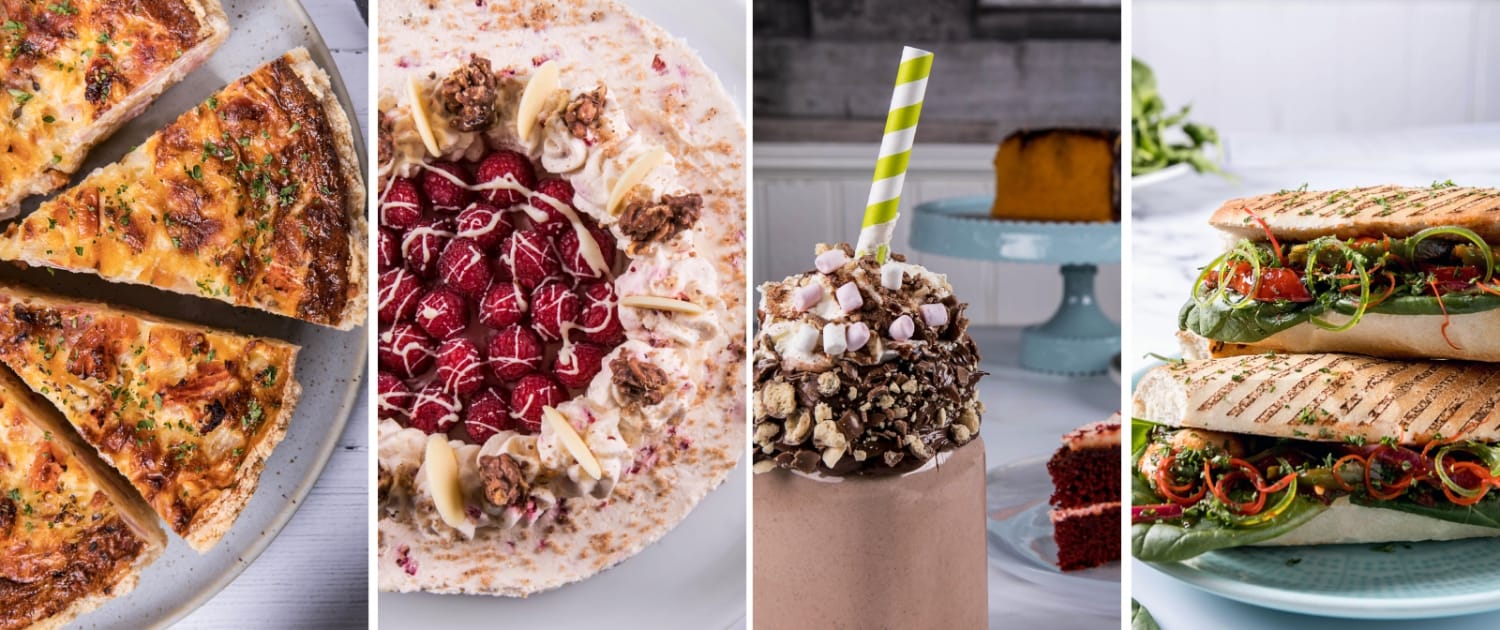 Treats Cafe & Tea Room photo 3