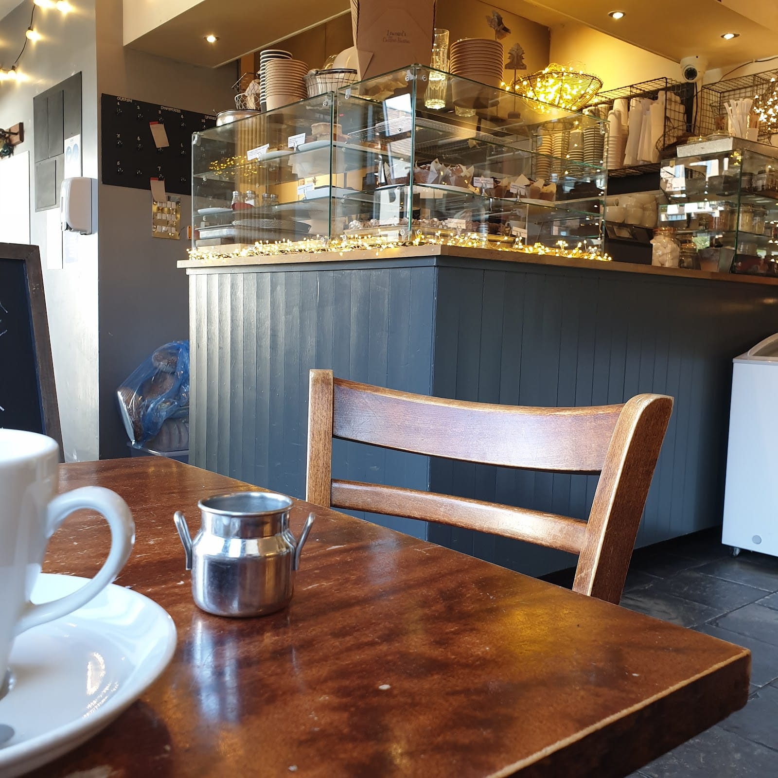 Leonard’s Coffee House