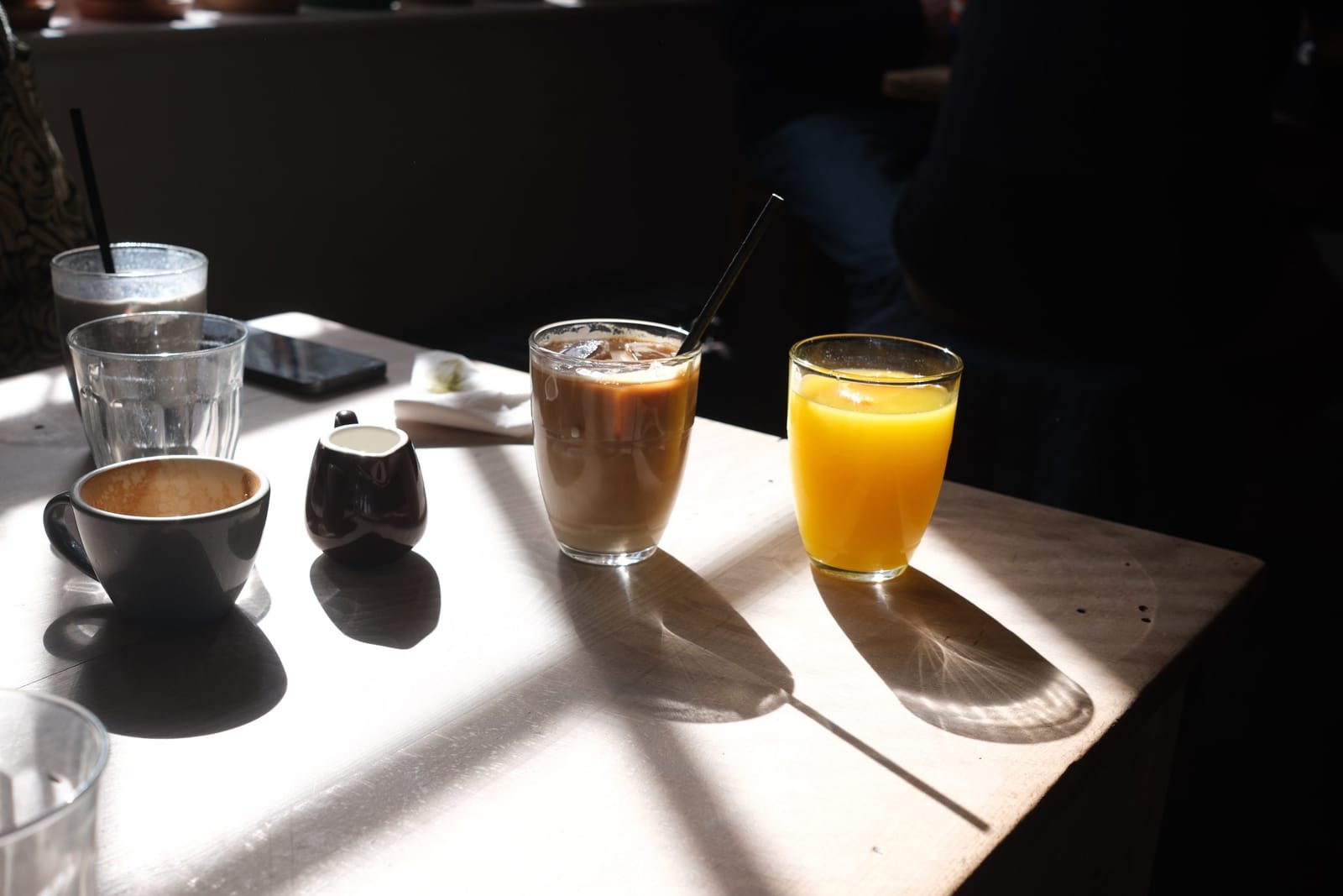 Flat White Café