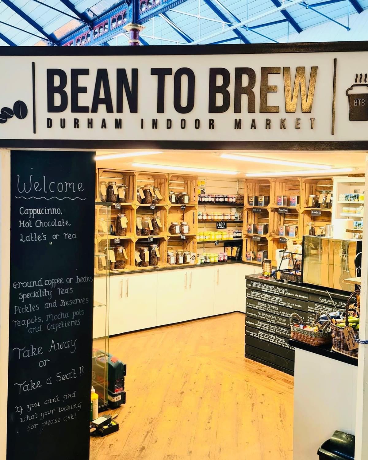 Bean To Brew