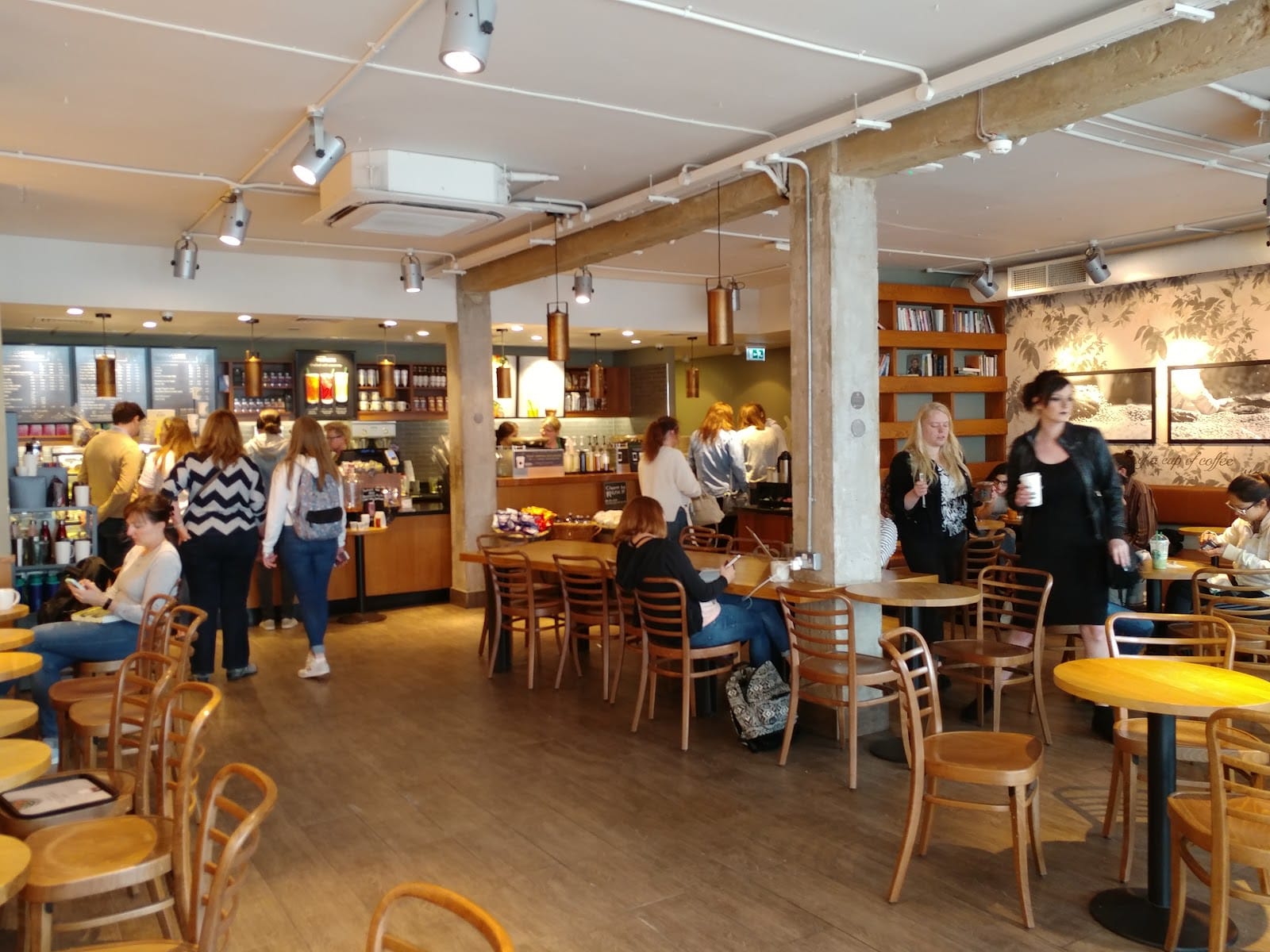 Starbucks Coffee Company