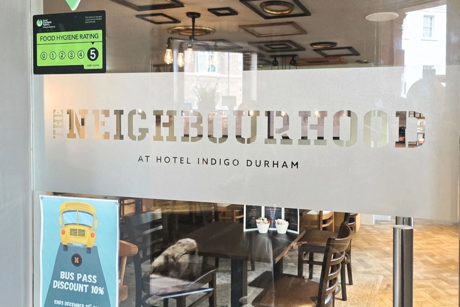 The Neighbourhood at Hotel Indigo Durham photo 3