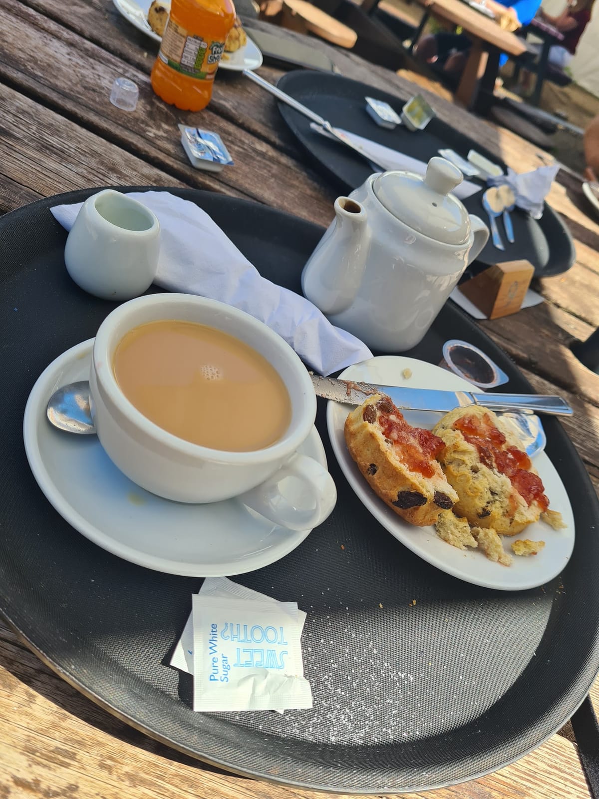The Pump House Tea Room