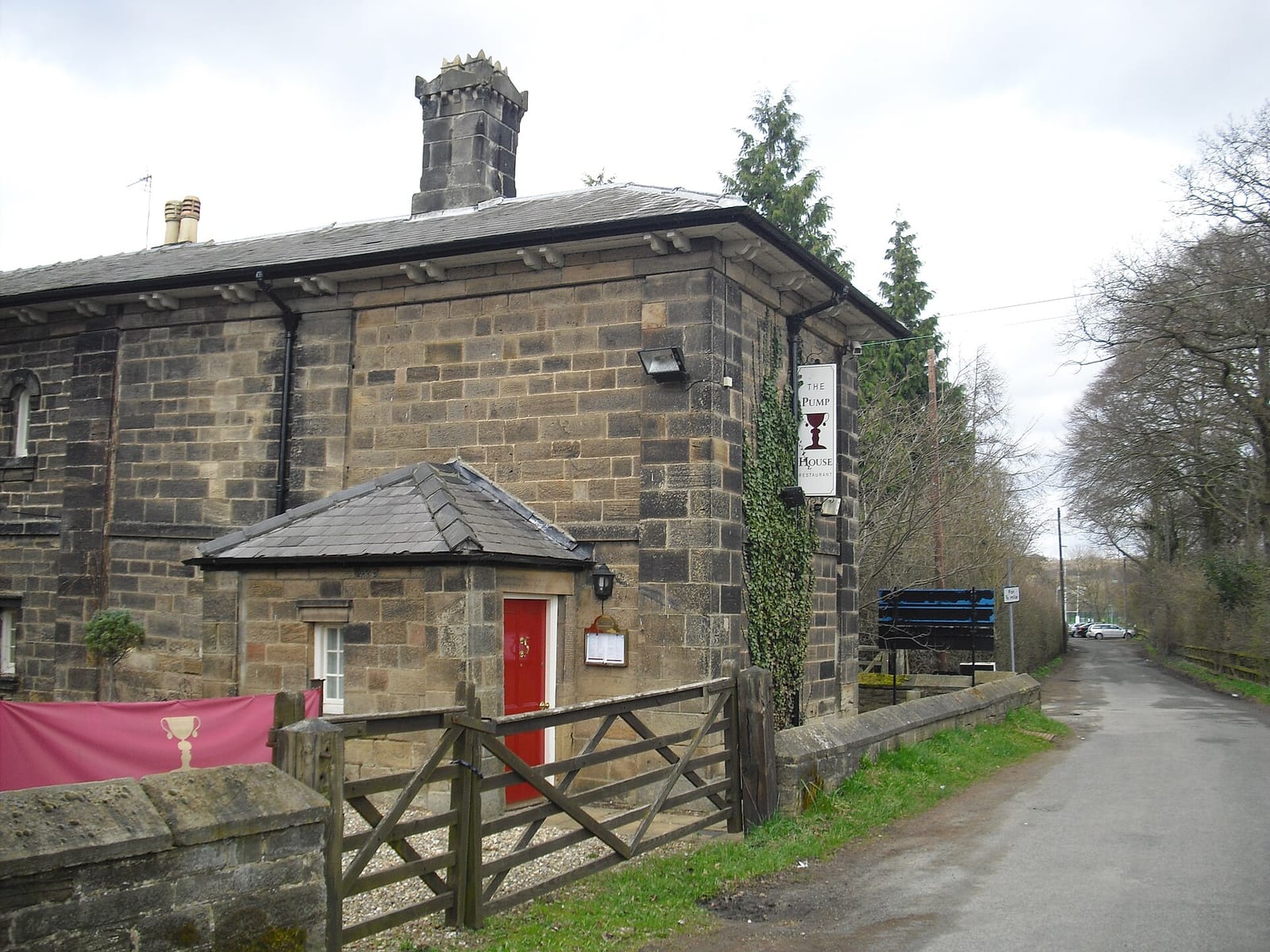 The Pump House Tea Room photo 2