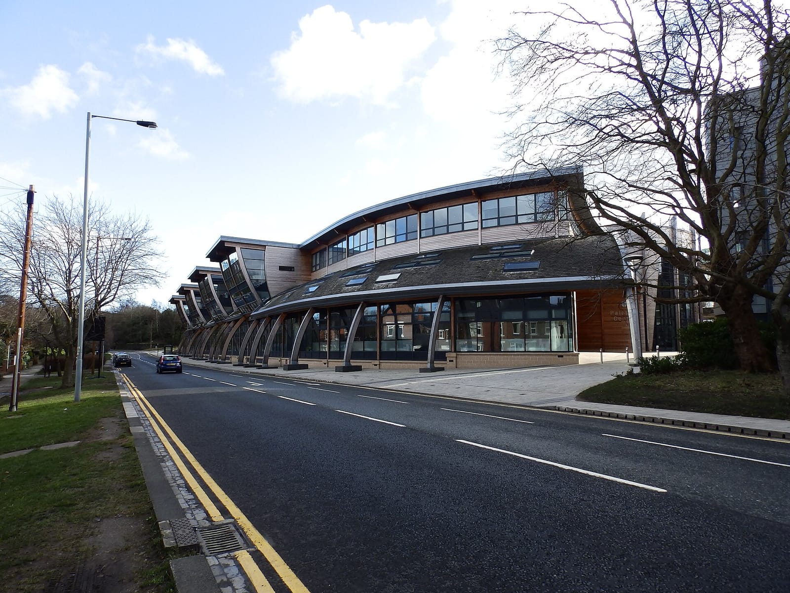 Palatine Café & Circolo Restaurant • Durham University photo 2