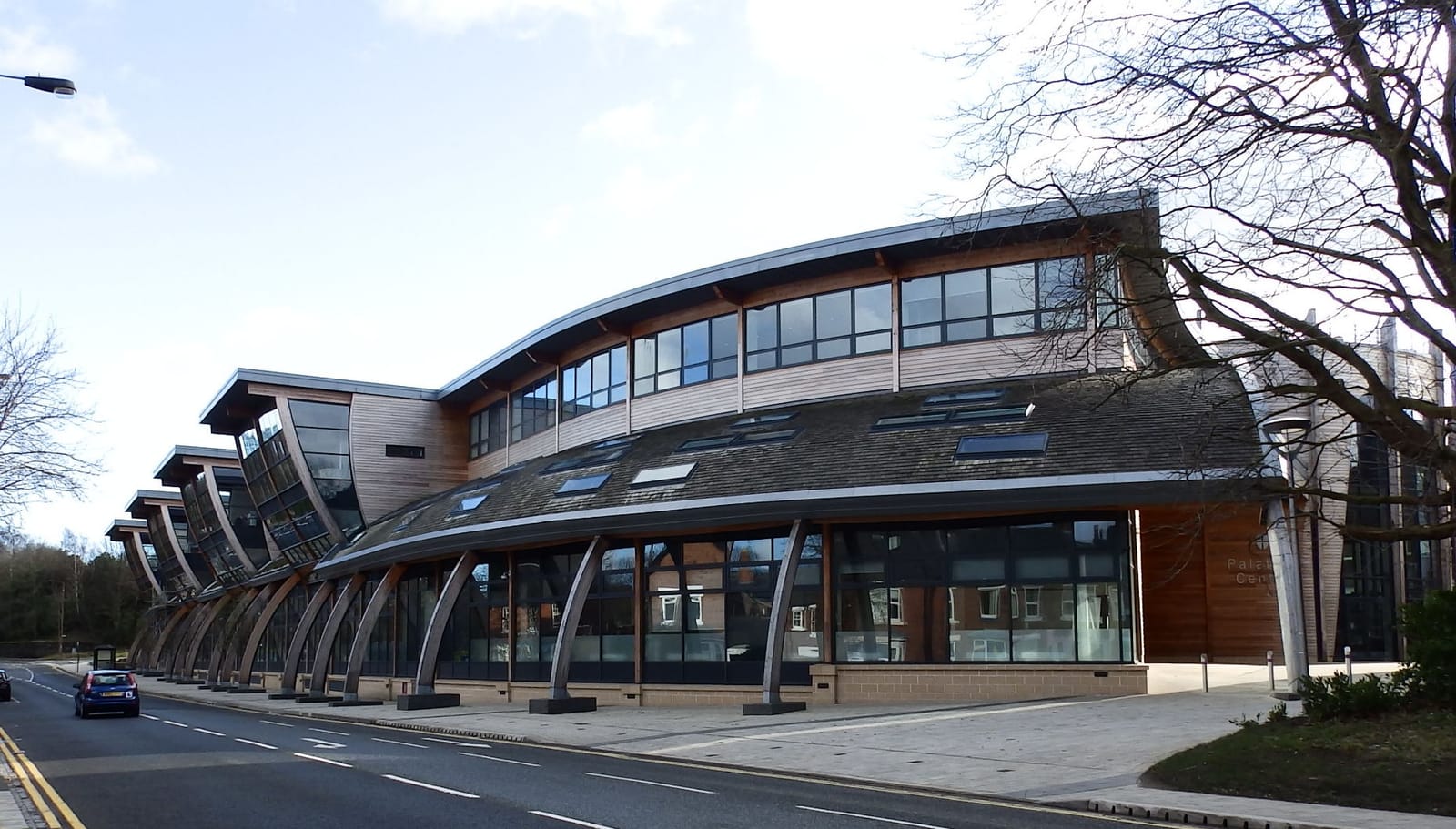 Palatine Café & Circolo Restaurant • Durham University photo 4