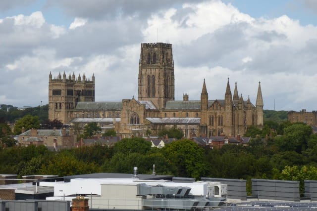Calman Café • Durham University photo 5