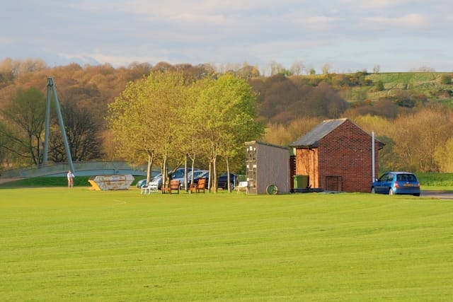 Cafe and Clubroom @Maiden Castle • Durham University