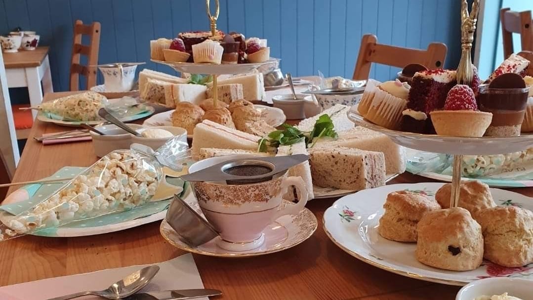 The Mug Tree Tea Room