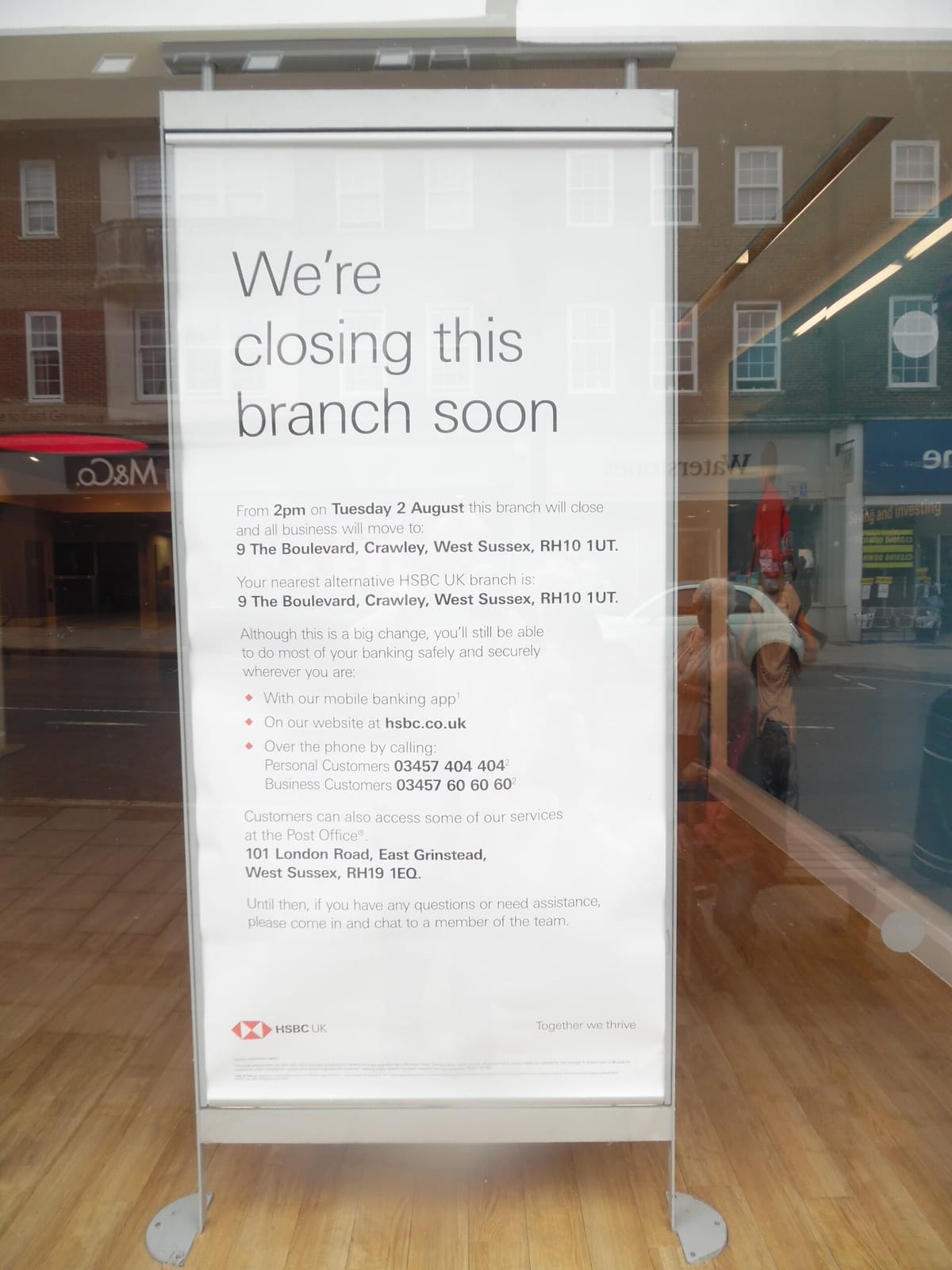 Costa Coffee - East Grinstead photo 3