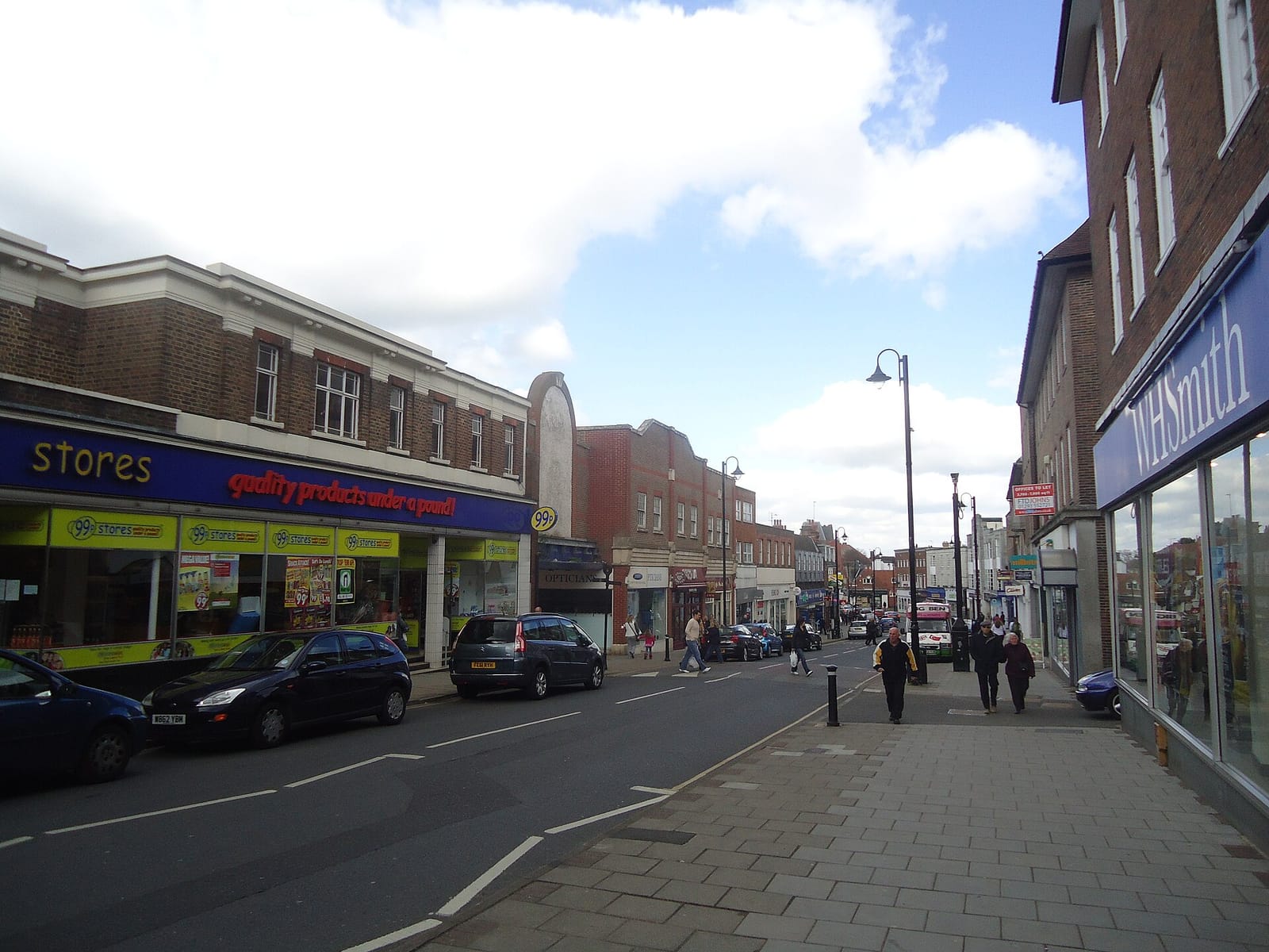 Costa Coffee - East Grinstead
