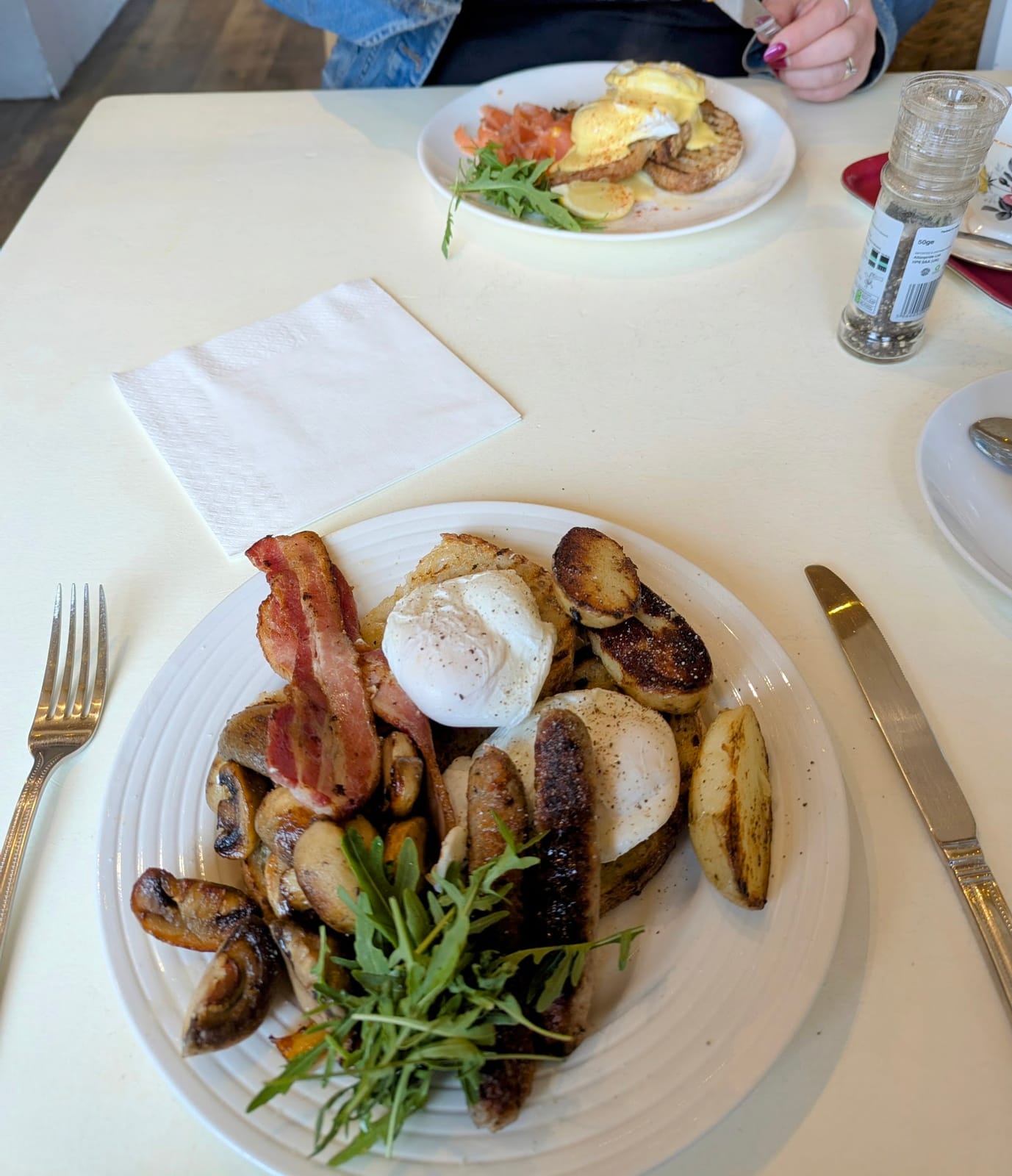 Maria's Café