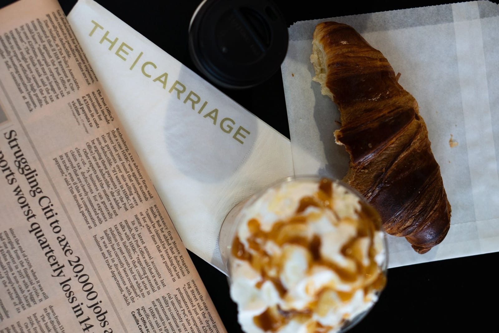 The Carriage Coffeeshop photo 2