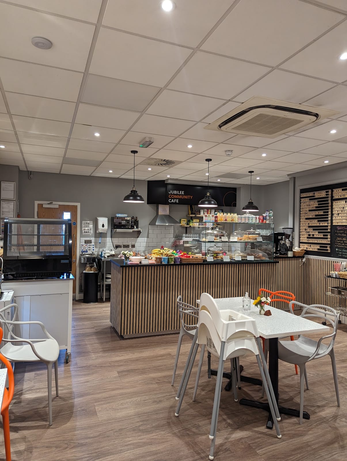Jubilee Community Cafe