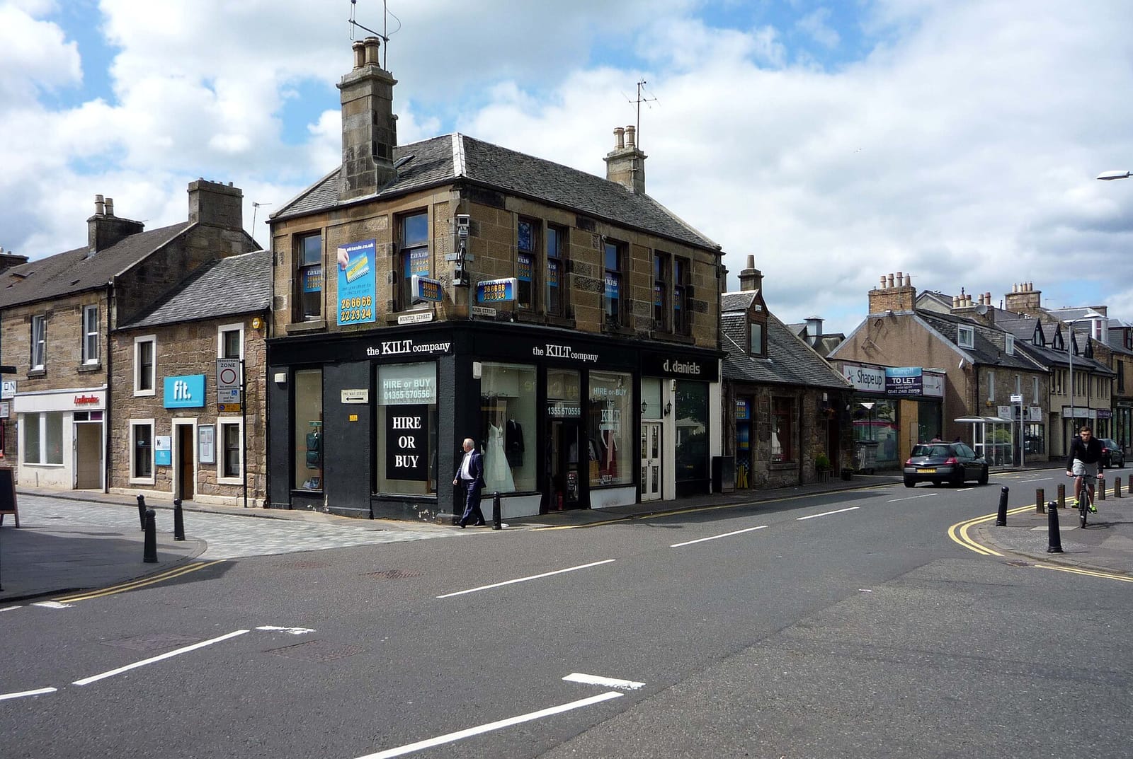 Bica East Kilbride photo 2