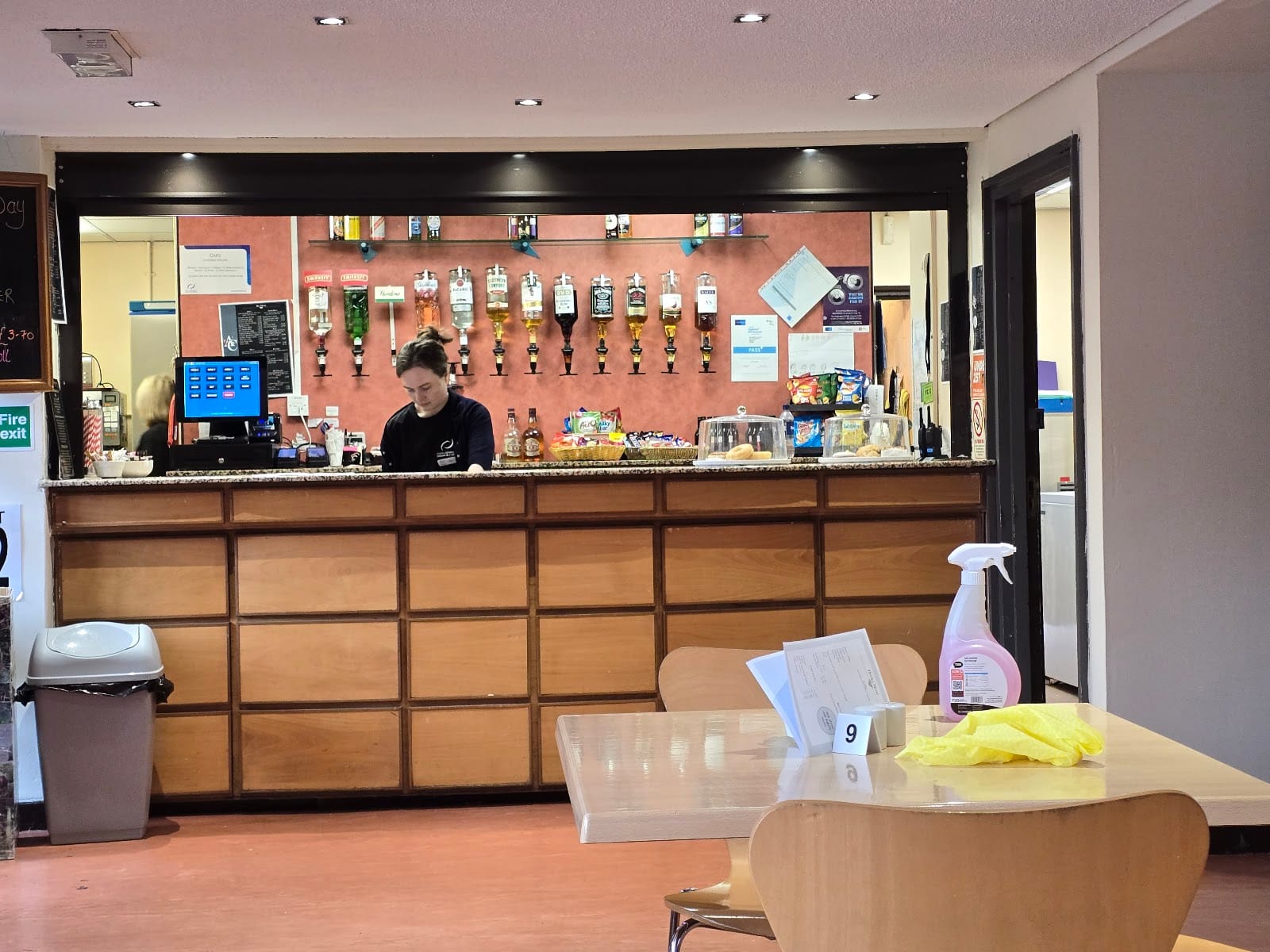 The Arts Cafe