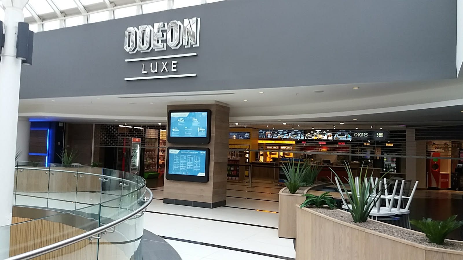 ODEON Luxe East Kilbride