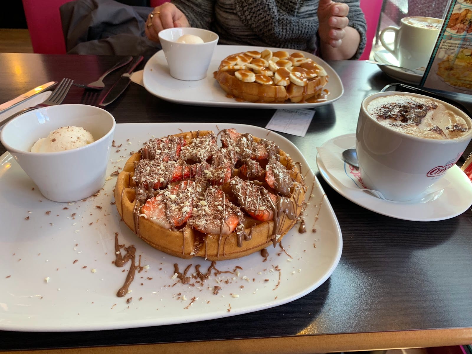 Muzzy cafe