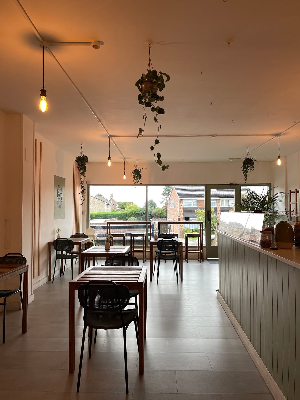 The Coffee Cabin Bakeshop