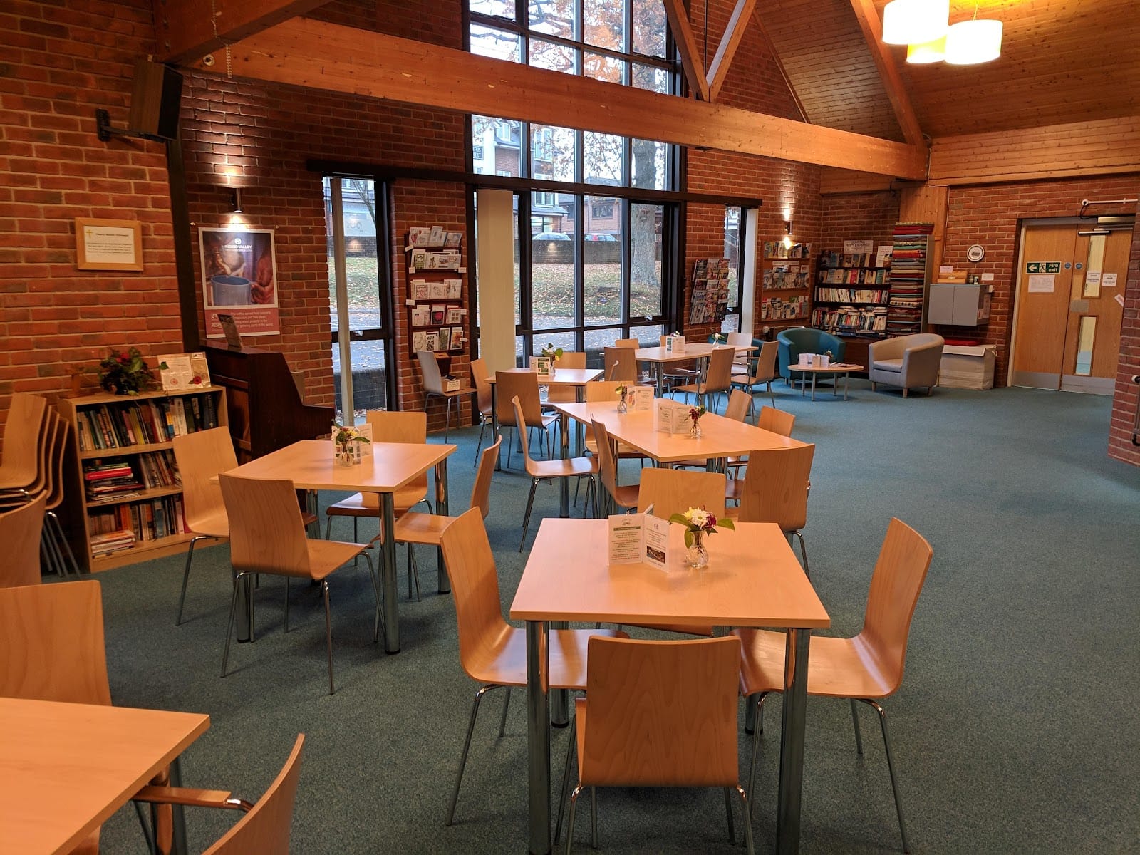 Dovetail Centre Cafe