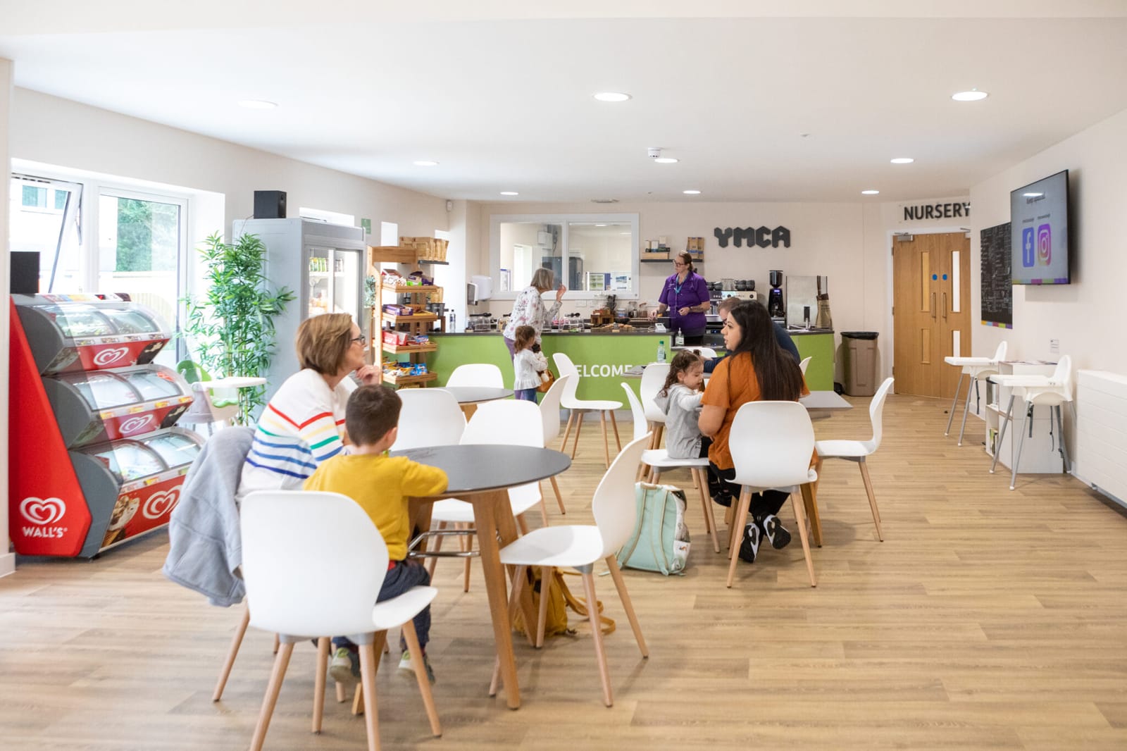 YMCA Eastleigh Community Centre & Café photo 2