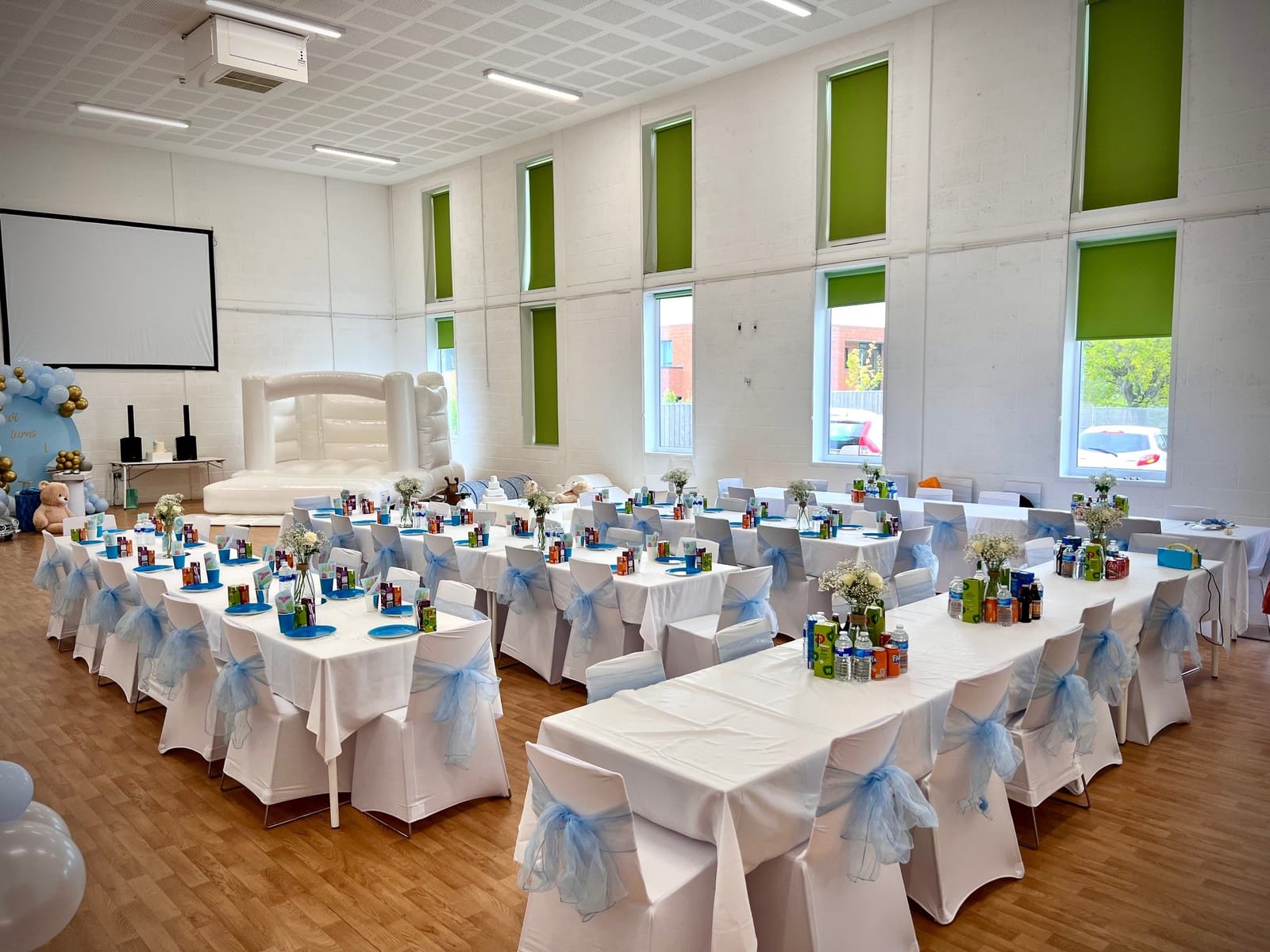 YMCA Eastleigh Community Centre & Café