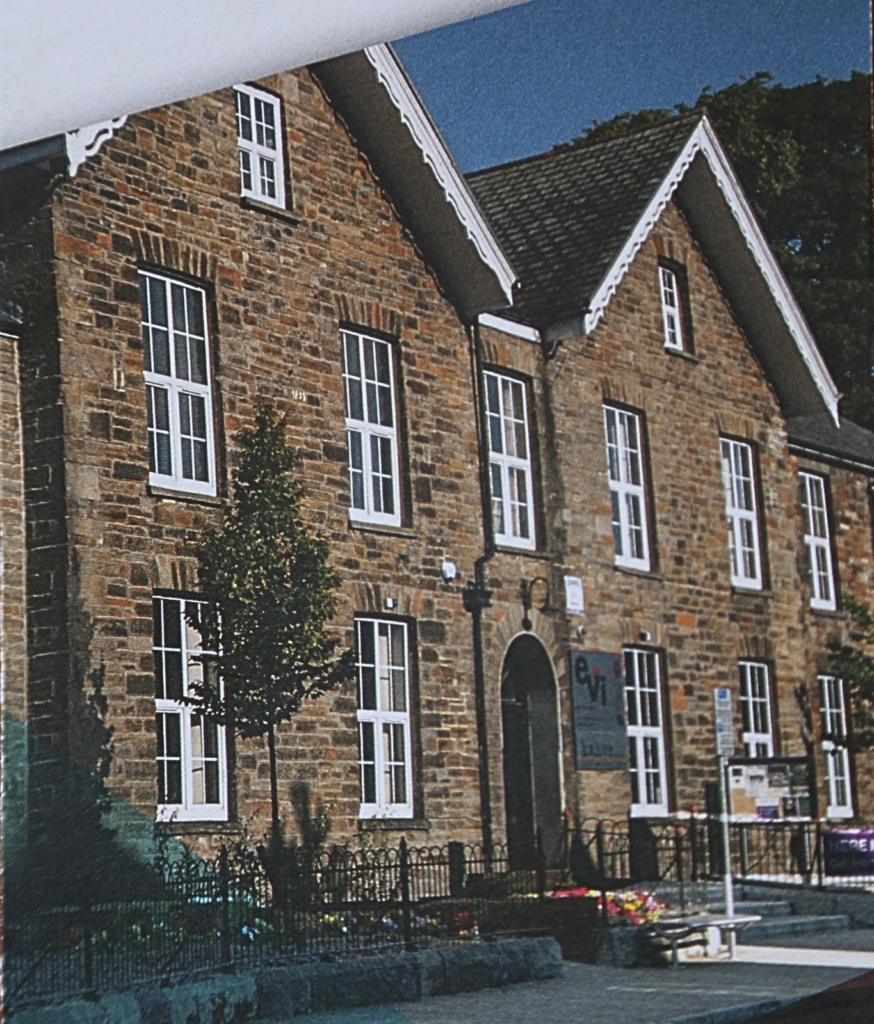 EVI, Ebbw Vale Institute photo 2