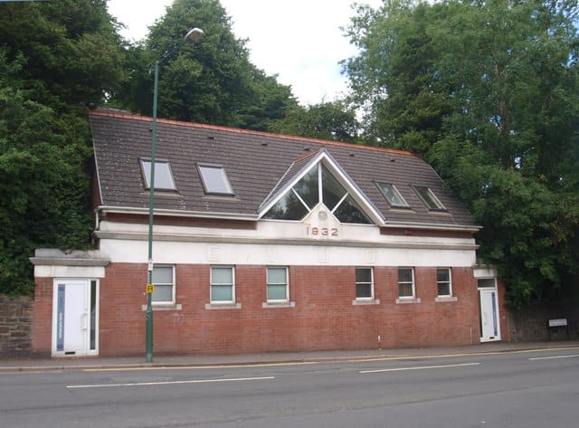 EVI, Ebbw Vale Institute photo 6