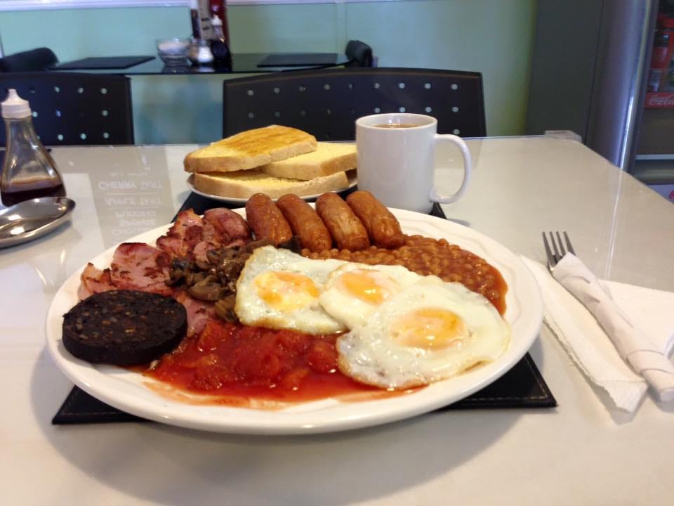 Molly's Cafe