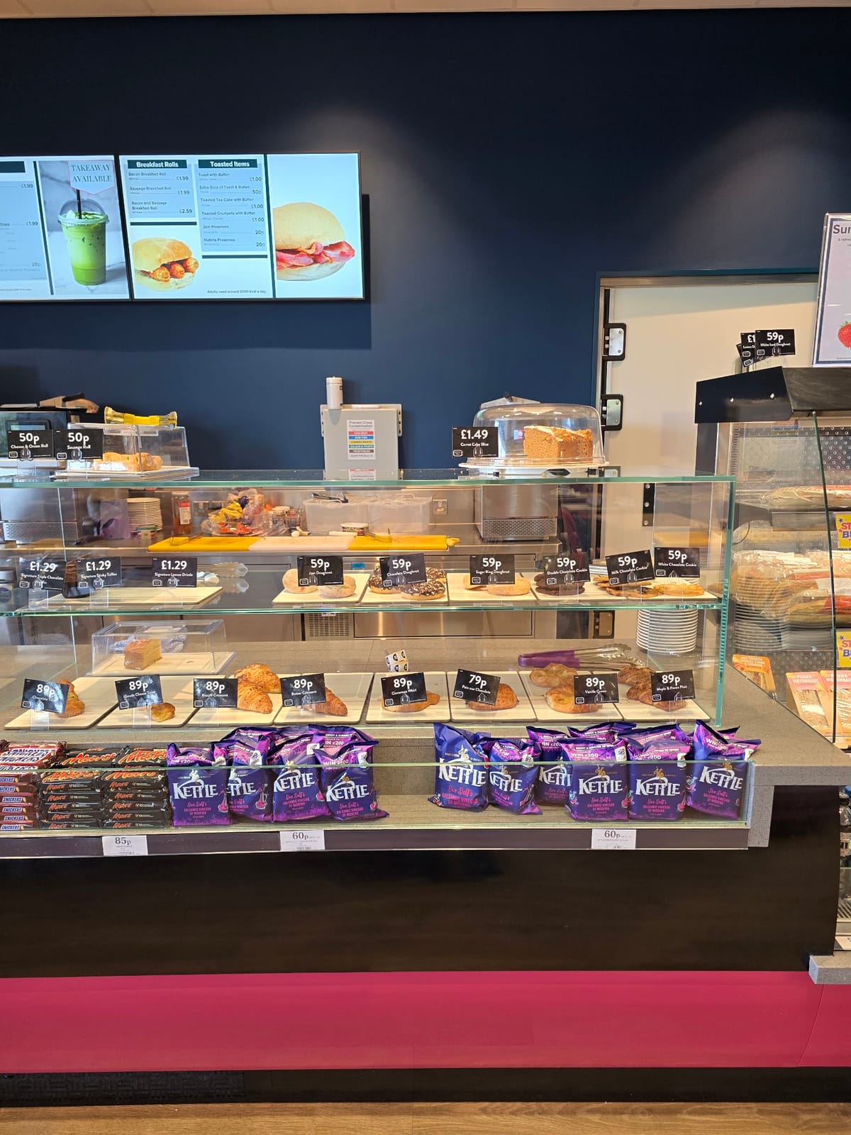 Home Bargains Cafe