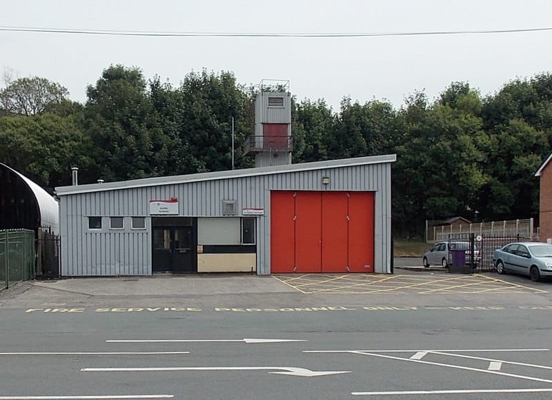 Fire Station Cafe photo 4