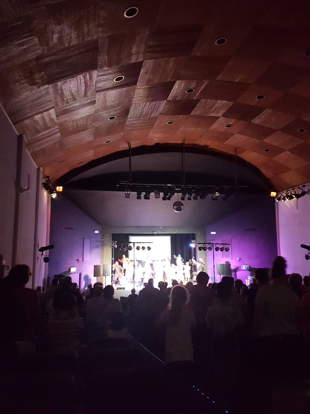 The Beaufort Theatre and Café Bar