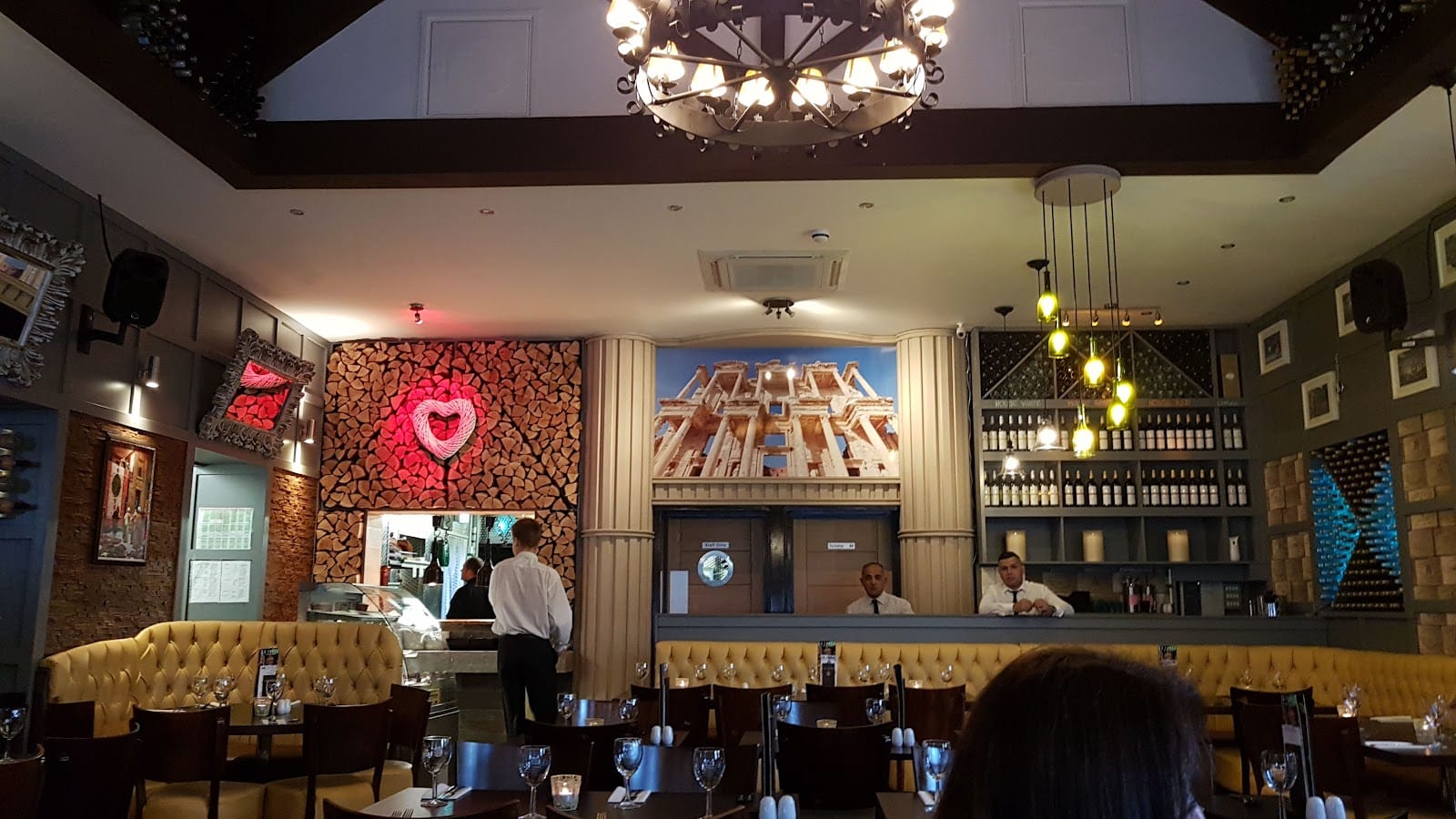 Blossom Bistro by La Turka
