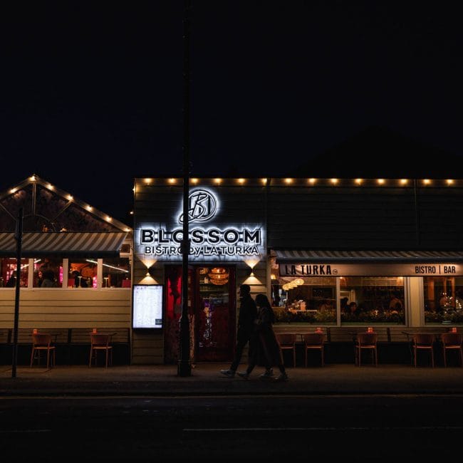 Blossom Bistro by La Turka photo 5