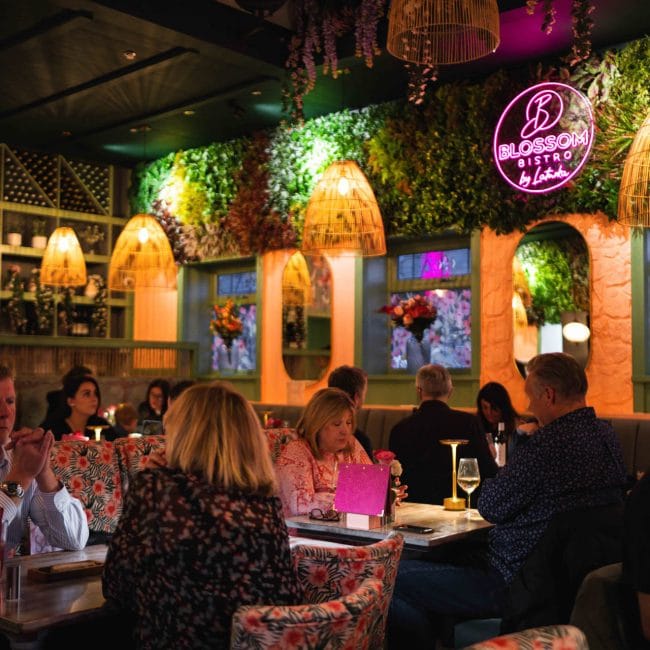 Blossom Bistro by La Turka photo 4