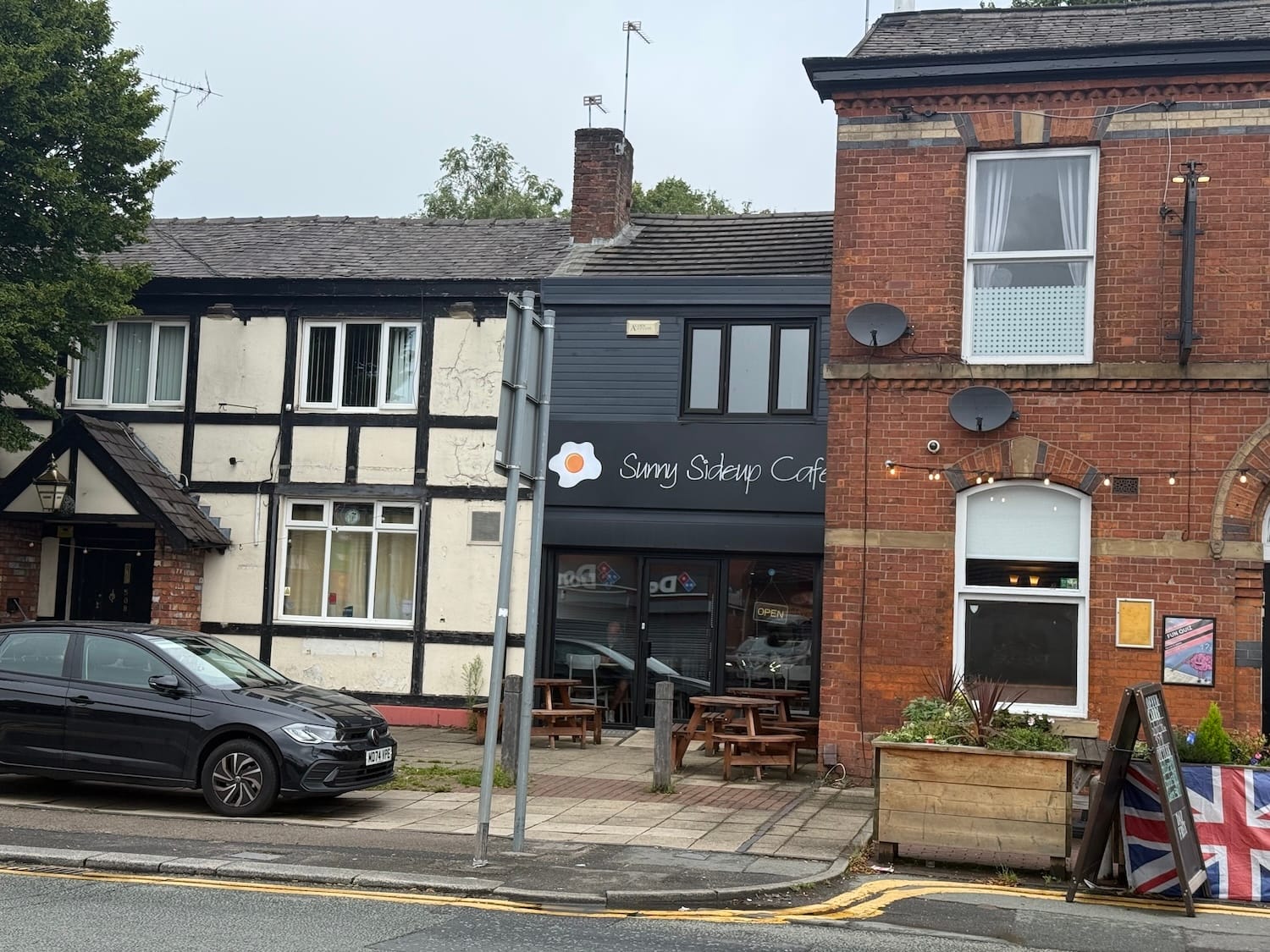 Sunny Side Up Sandwich Bar and Cafe